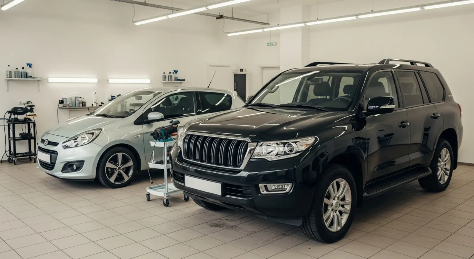 Stop pricing detailing by the hour