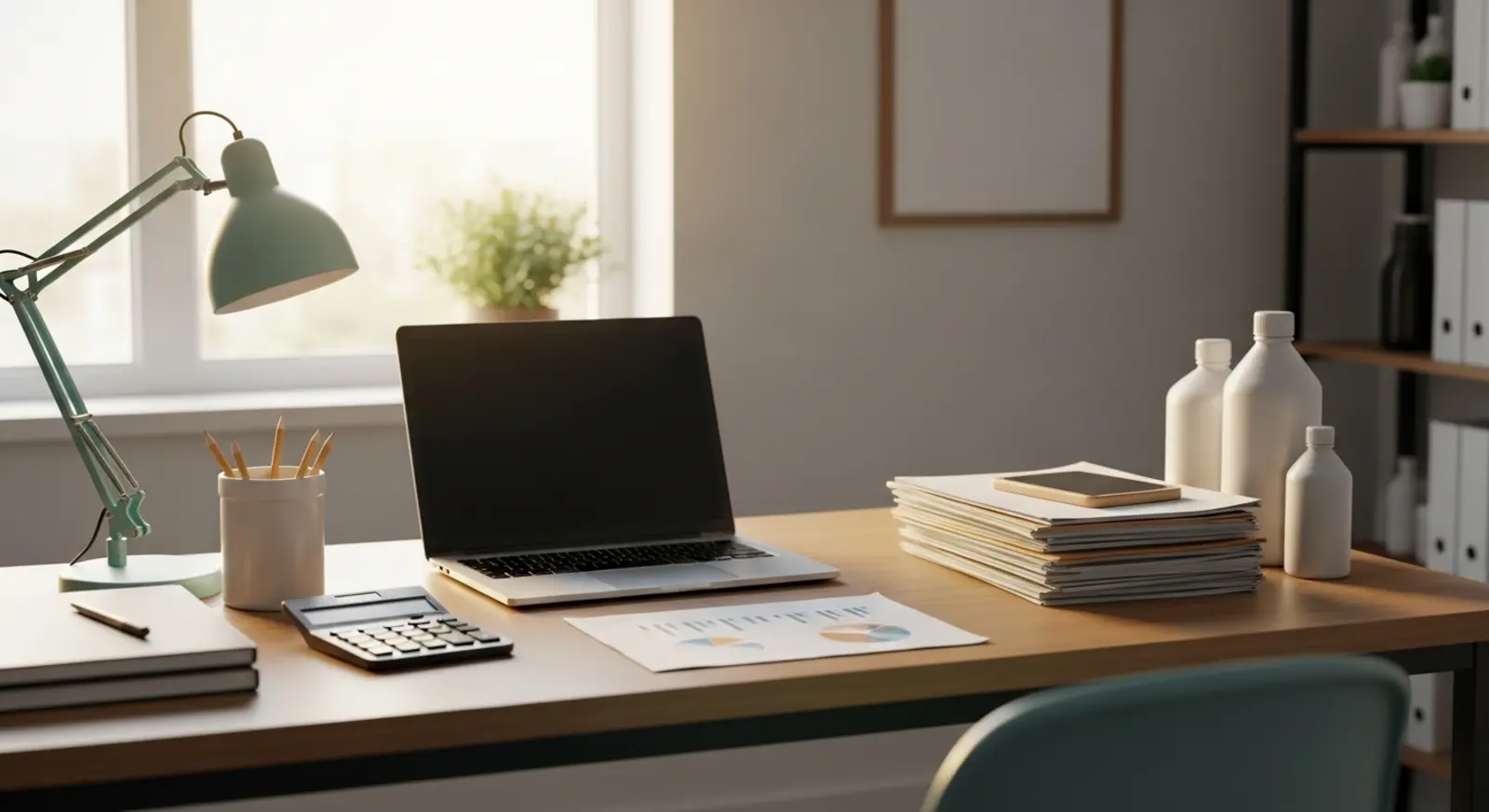 What software actually costs a four-person business