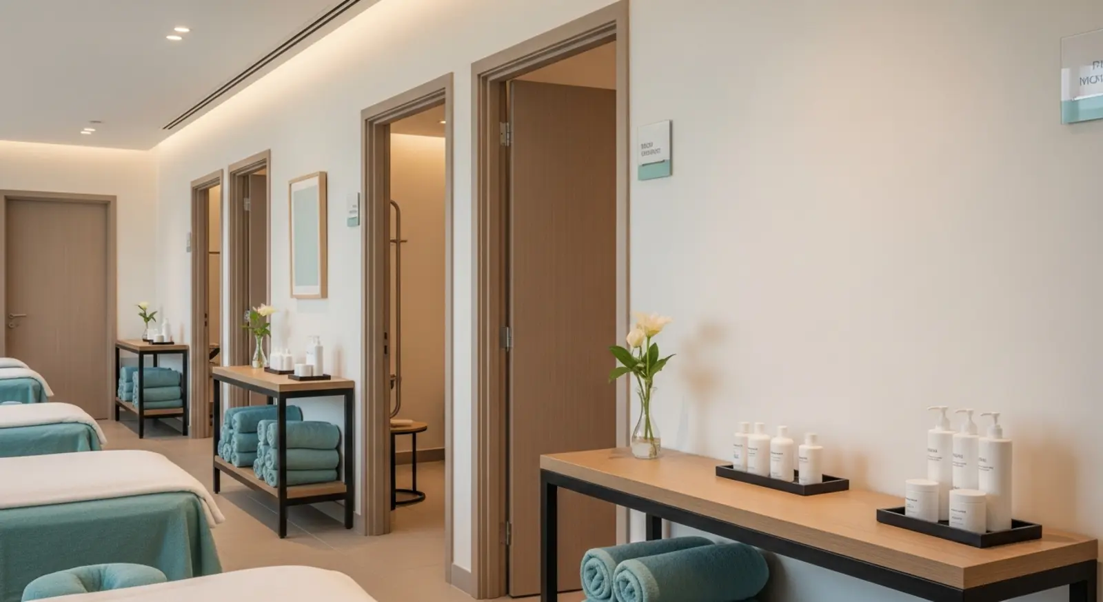 Why spa packages break schedules