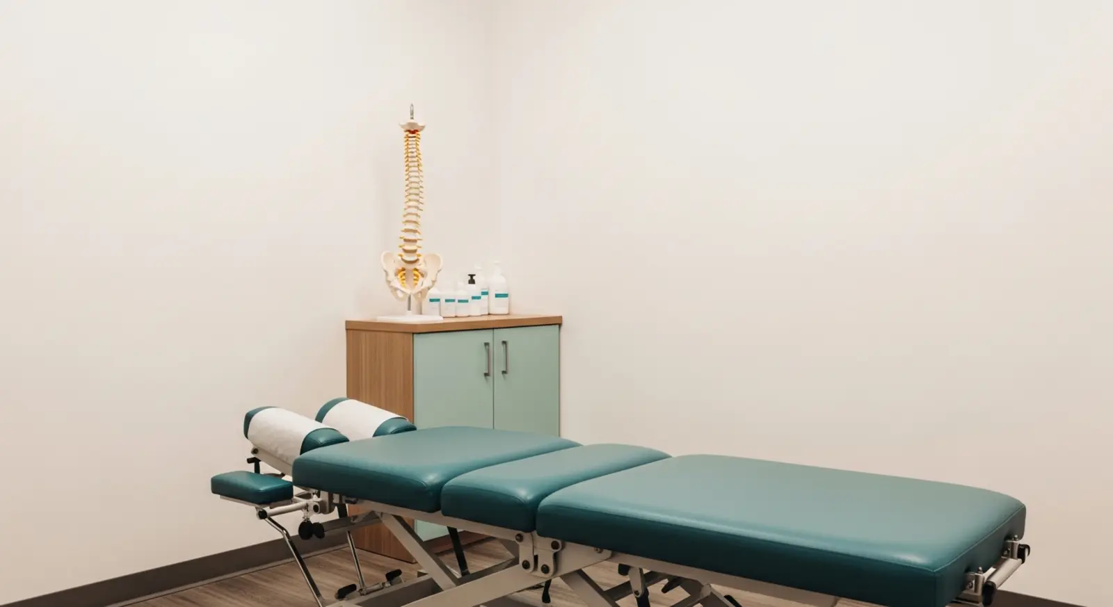 Chiropractic business