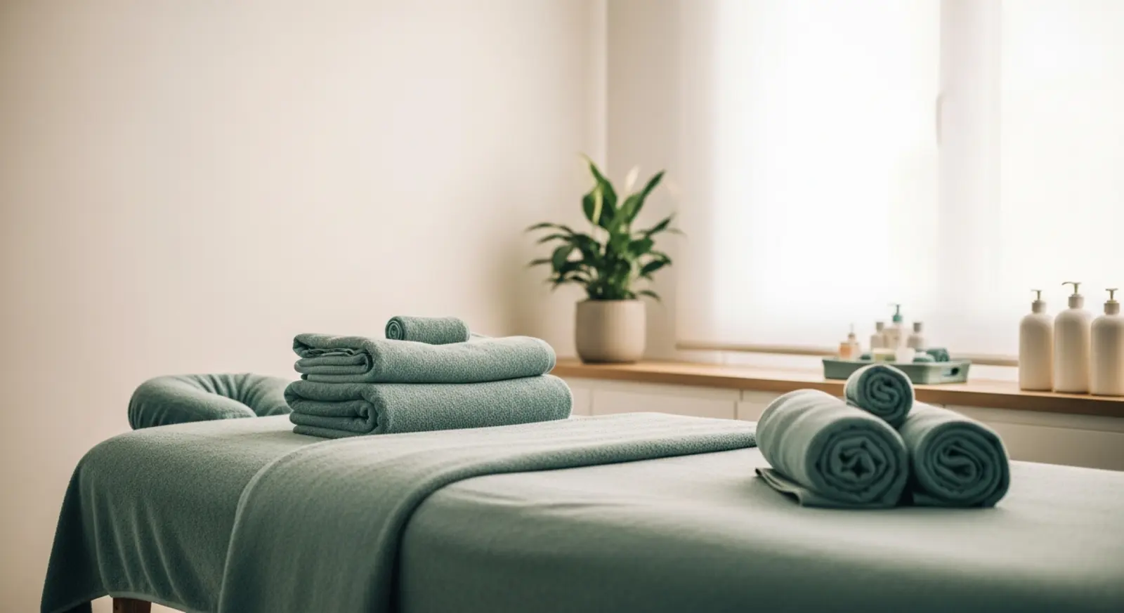 Massage therapy business