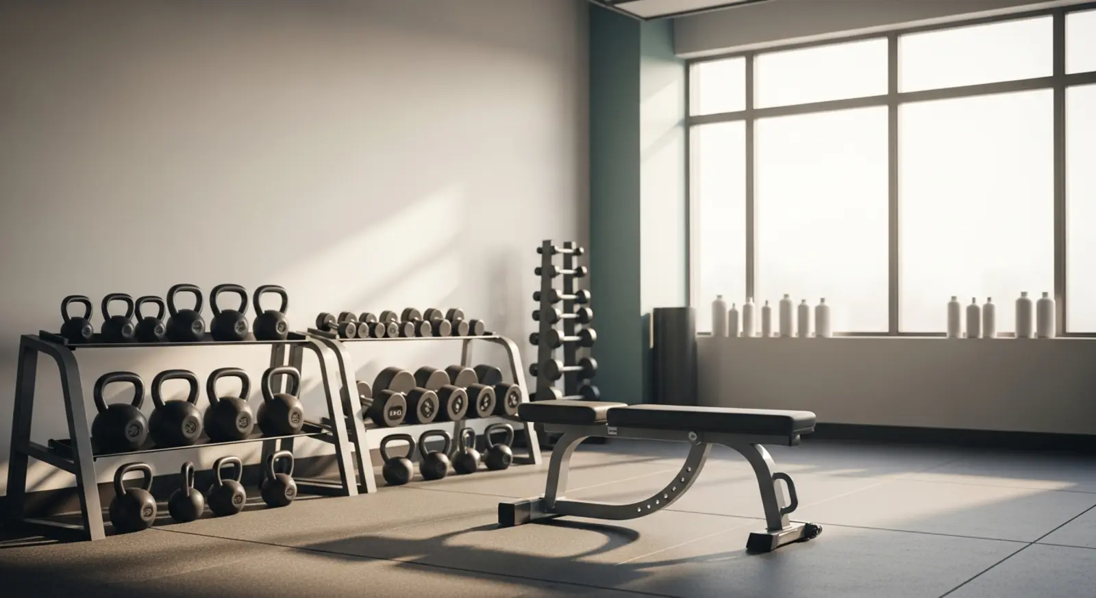 Personal training business