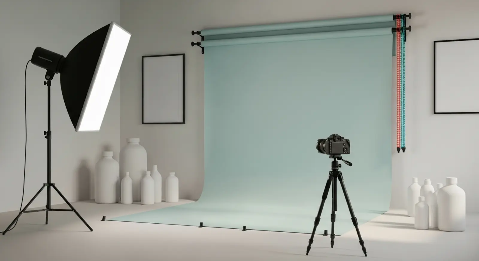 Photography studio business