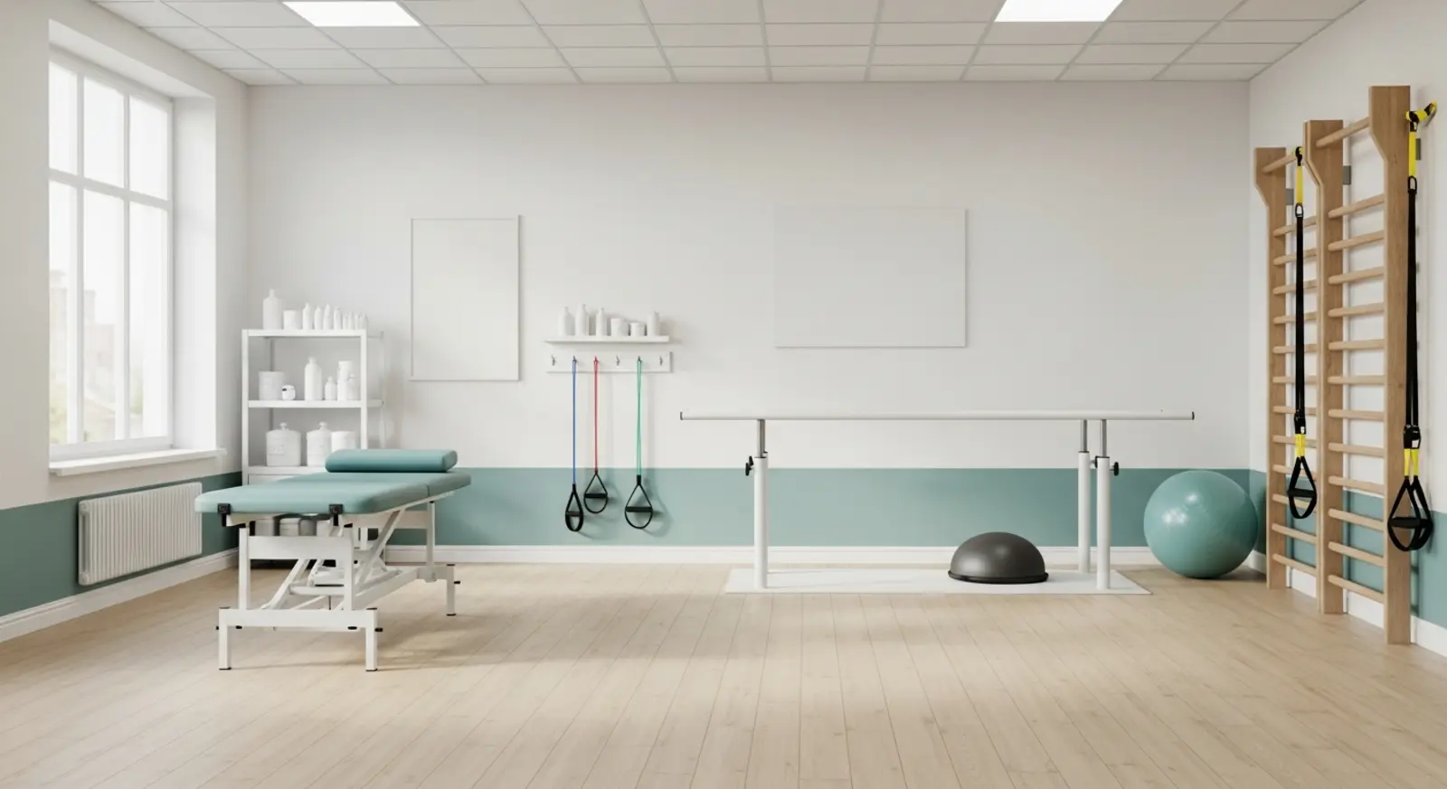 Physical therapy business